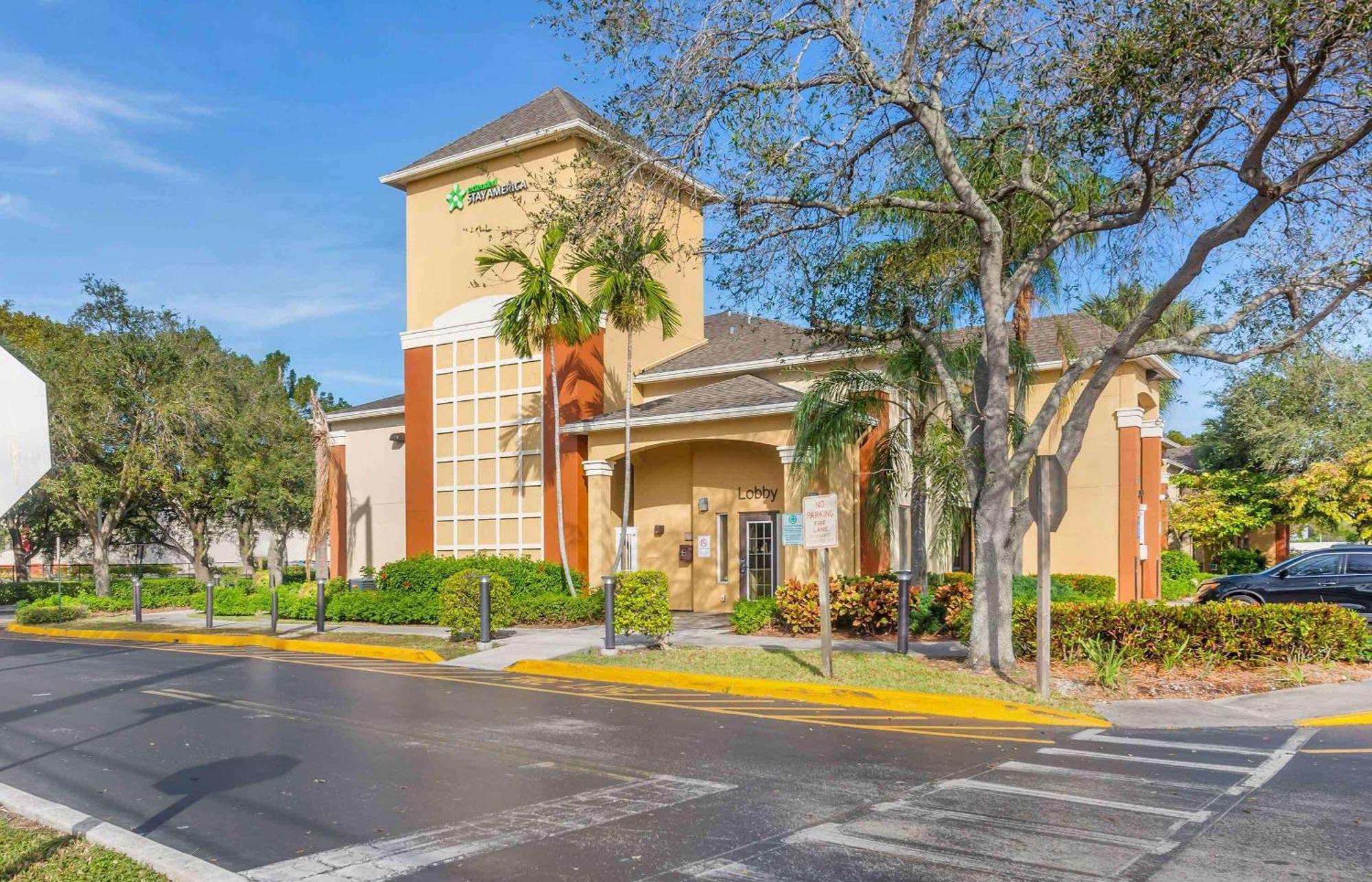 Extended Stay America Suites - Fort Lauderdale - Tamarac Exterior foto