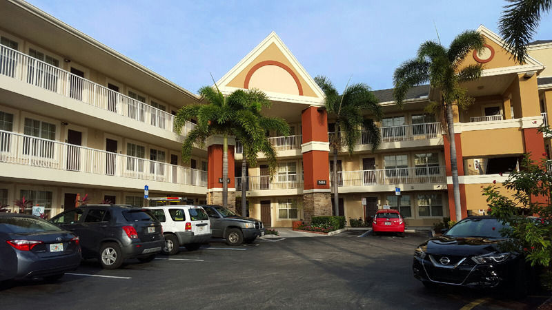 Extended Stay America Suites - Fort Lauderdale - Tamarac Exterior foto