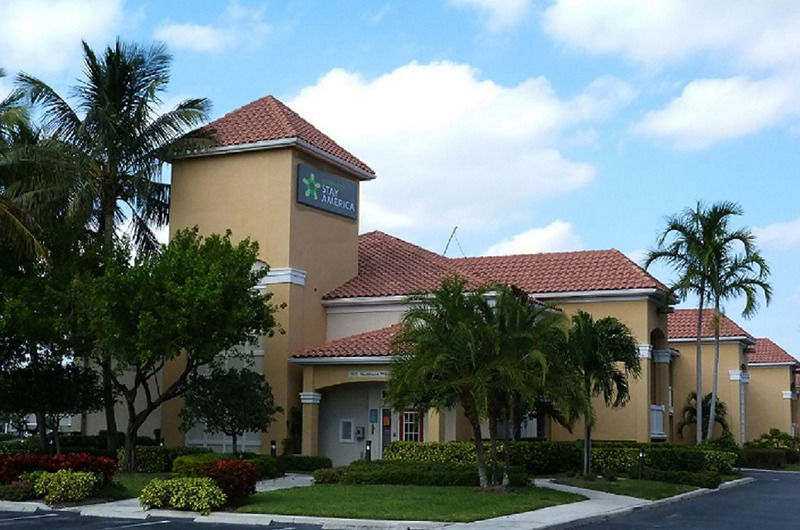 Extended Stay America Suites - Fort Lauderdale - Tamarac Exterior foto