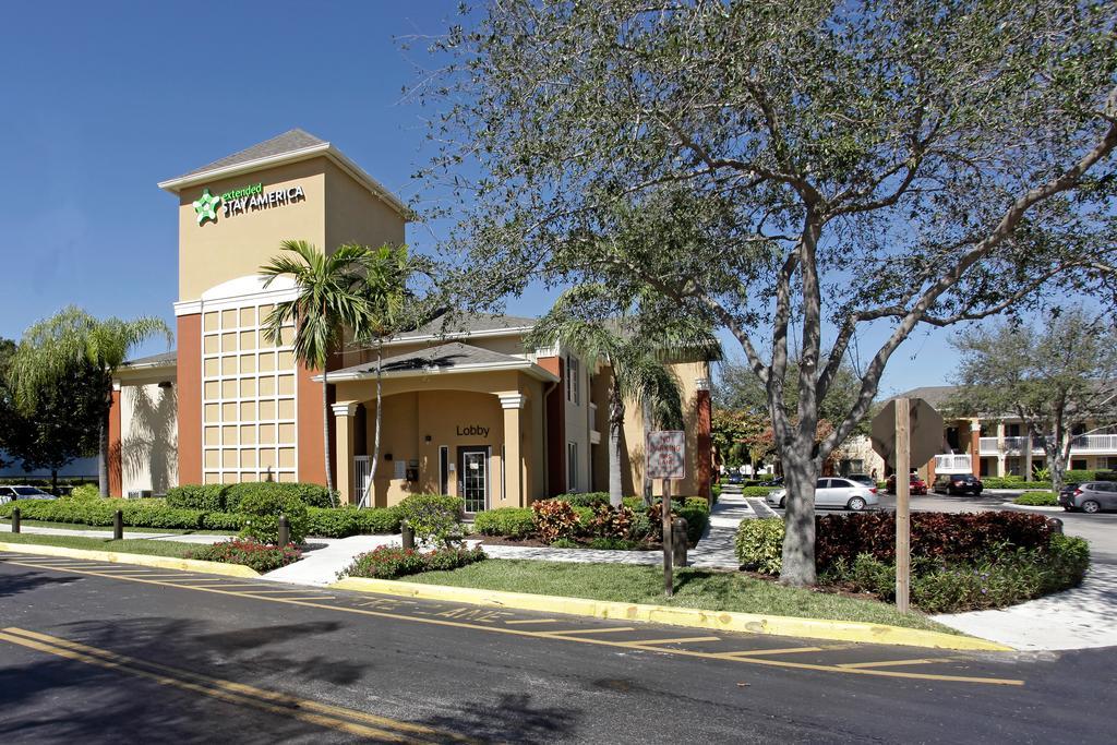 Extended Stay America Suites - Fort Lauderdale - Tamarac Exterior foto